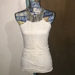 Express sequenced halter